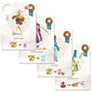 Tokaido Board Game (Base Game) | Strategy/Travel Adventure Game | Exploration Game For Adults And Teens | Ages 8+ | 2-5 Players