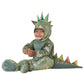 Green Lil Poop-A-Saurus Infant Costume  6-12Mo