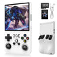 R36Max Handheld Game Console,4.0 Inch Ips Screen Linux System With 64Gb Tf Card,Retro Gaming Console Built In 18000+ Games,Porta