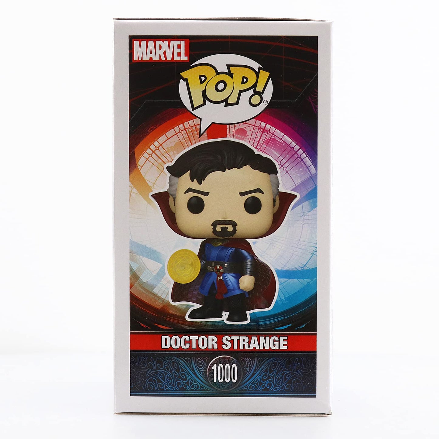 Funko Pop! Doctor Strange In The Multiverse Of Madness Dr Strange Metallic Exclusive 1000