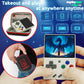 Miyoo Mini V4 Handheld Game Console 2.8-Inch 750*560 Ips Screen 2000Mah Miyoo-Mini V4 With Portable Case White