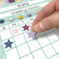 Teacher Created Resources Oh Happy Day Stars Mini Stickers, Pack of 377