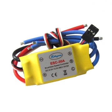 Hobbypower Xxd A2212 1000Kv Brushless Motor + 30A Esc For Multicopter 450 X525 Quadcopter -(Pack Of 4Pcs)