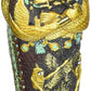 Sm. King Tut Coffin With Mummy Collectible Figurine