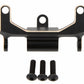 MEUS RACING UTB18 Brass Rear Link Mount 11g for AXIAL UTB18 Capra Trail Buggy #AXI212012 Upgrade Parts Black