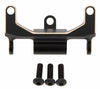 MEUS RACING UTB18 Brass Rear Link Mount 11g for AXIAL UTB18 Capra Trail Buggy #AXI212012 Upgrade Parts Black