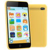 Kids Smart Phone Gifts for Boys and Girls Ages 3-12, 3.97'' Touchscreen Kids Toy Phone - Kids Cell Phone with 210+ Learning Game