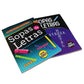 Venoal 2 Pack - Spanish Word Search Book Jumbo, Sopas De Letras En Espanol Each Easy-To-See Seek & Circle. Word Find, Work Puzzl
