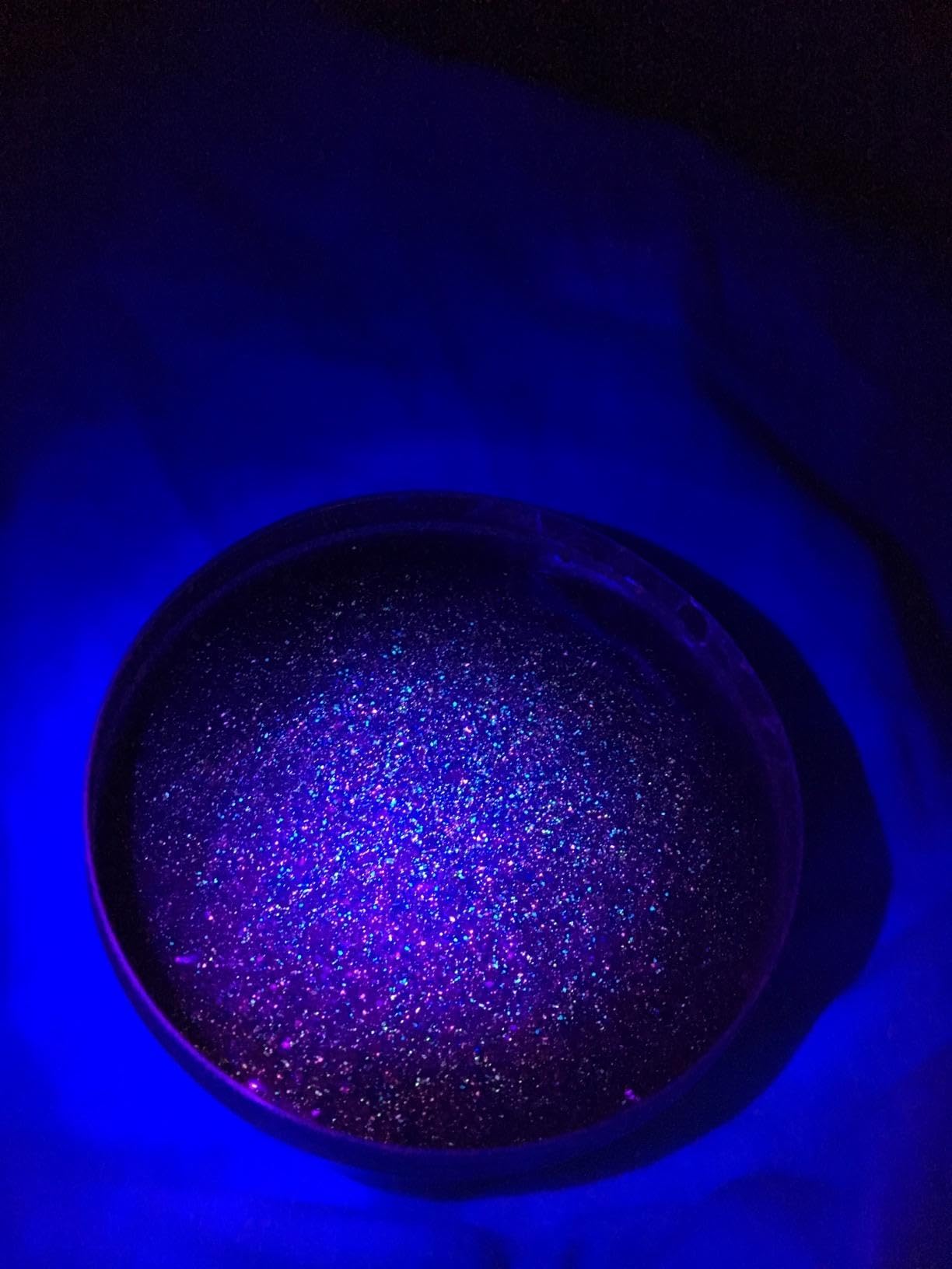 Crazy Aarons Thinking Putty - Cosmic Star Dust - Multi-Color Sensory Putty for Kids and Adults in a 4 Tin - Creative and Endles