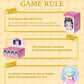 Robotime Nanci Blind Box 1Pc Surprise Action Figure Collectible Kawaii Figures Random Art Toys Hot Cute Figure Dolls Creative Gifts (Museum Of Fantasy)