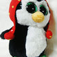 Ty Beanie Boo Plush - Freeze The Penguin 6'