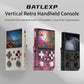 G350 Retro Handheld Game Console , G350 Retro Gaming Console 3.5 IPS Screen Linux System Built-in 64G TF Card 20+Emulators Pre