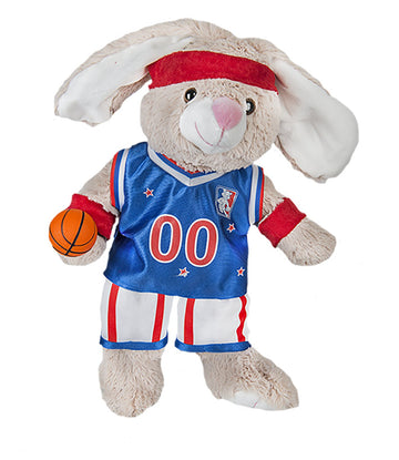 All Star Basketball Uniform Fits Most 14' - 18' Build-A-Bear And Make Your Own Stuffed Animals