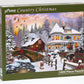 Vermont Christmas Company Country Christmas Jigsaw Puzzle 1000 Piece