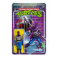 Super7 Teenage Mutant Ninja Turtles Foot Soldier 3.75 In Reaction Figure