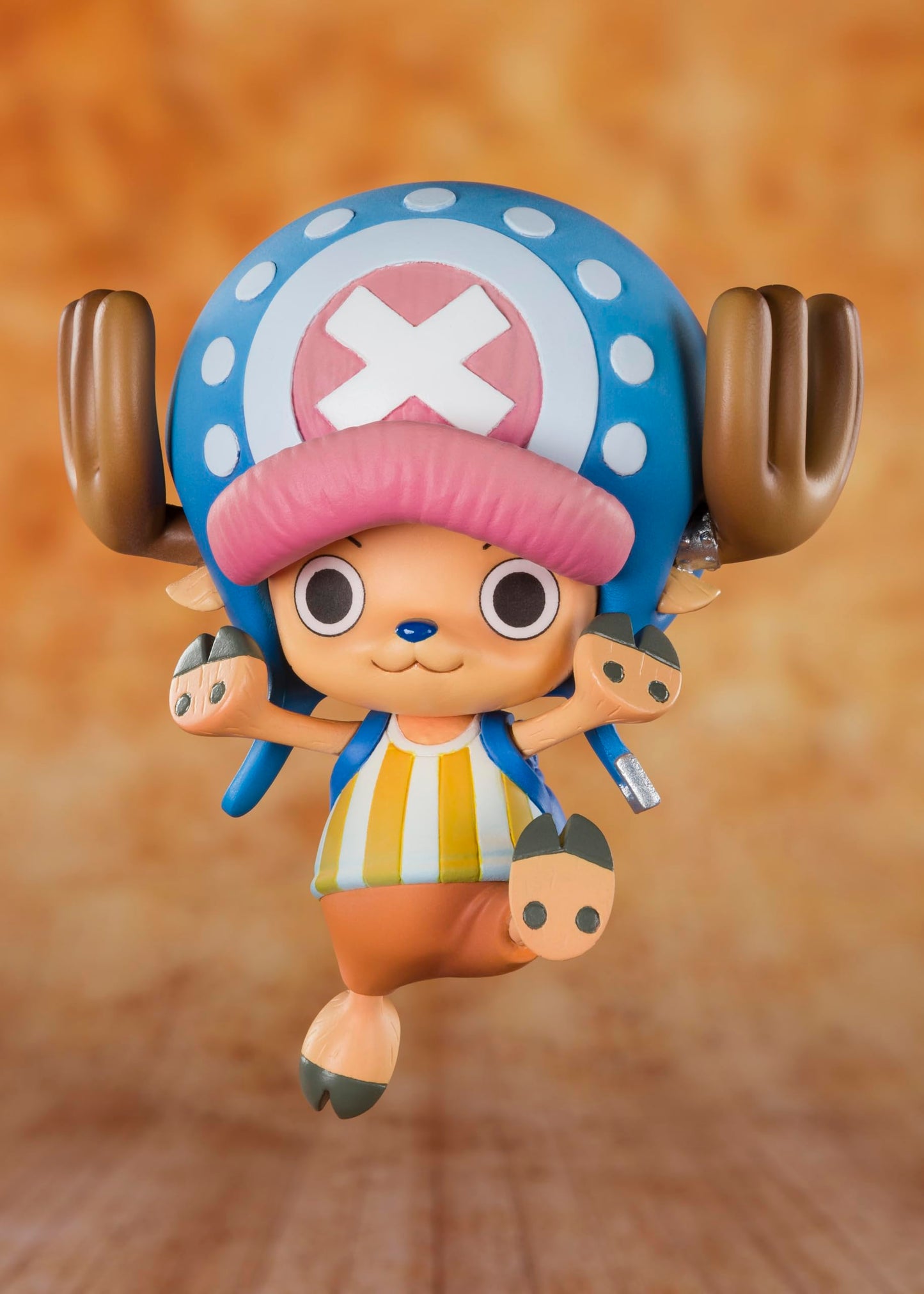 TAMASHII NATIONS - One Piece - Cotton Candy Lover Chopper, Bandai Spirits FiguartsZERO Collectible Figure