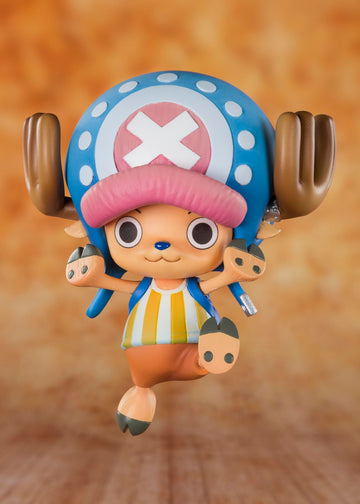 TAMASHII NATIONS - One Piece - Cotton Candy Lover Chopper, Bandai Spirits FiguartsZERO Collectible Figure