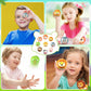 Libima 24 Pcs Foam Stress Balls Bulk Squeeze Foam Hand Exercise Balls Mini Bouncy Fidget for Boys Girls Adults Reward Birthday P