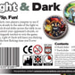 Alderac Entertainment Ald05891 Light And Dark Board Game