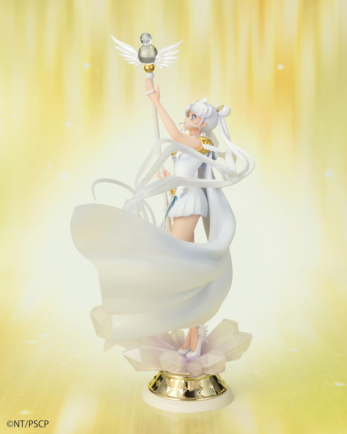 TAMASHII NATIONS - Pretty Guardian Sailor Moon Cosmos: The Movie - Sailor Cosmos -Darkness Calls to Light, and Light, summons Da