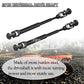 2pcs RC Drive Shaft 97-137mm for 1/10 SCX10,SCX10-II RTR,(97-137mm)