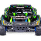 Traxxas TRA68154-4-GRN Slash 4X4 Brushless: 1/10 Scale 4WD Short Course Truck, Green