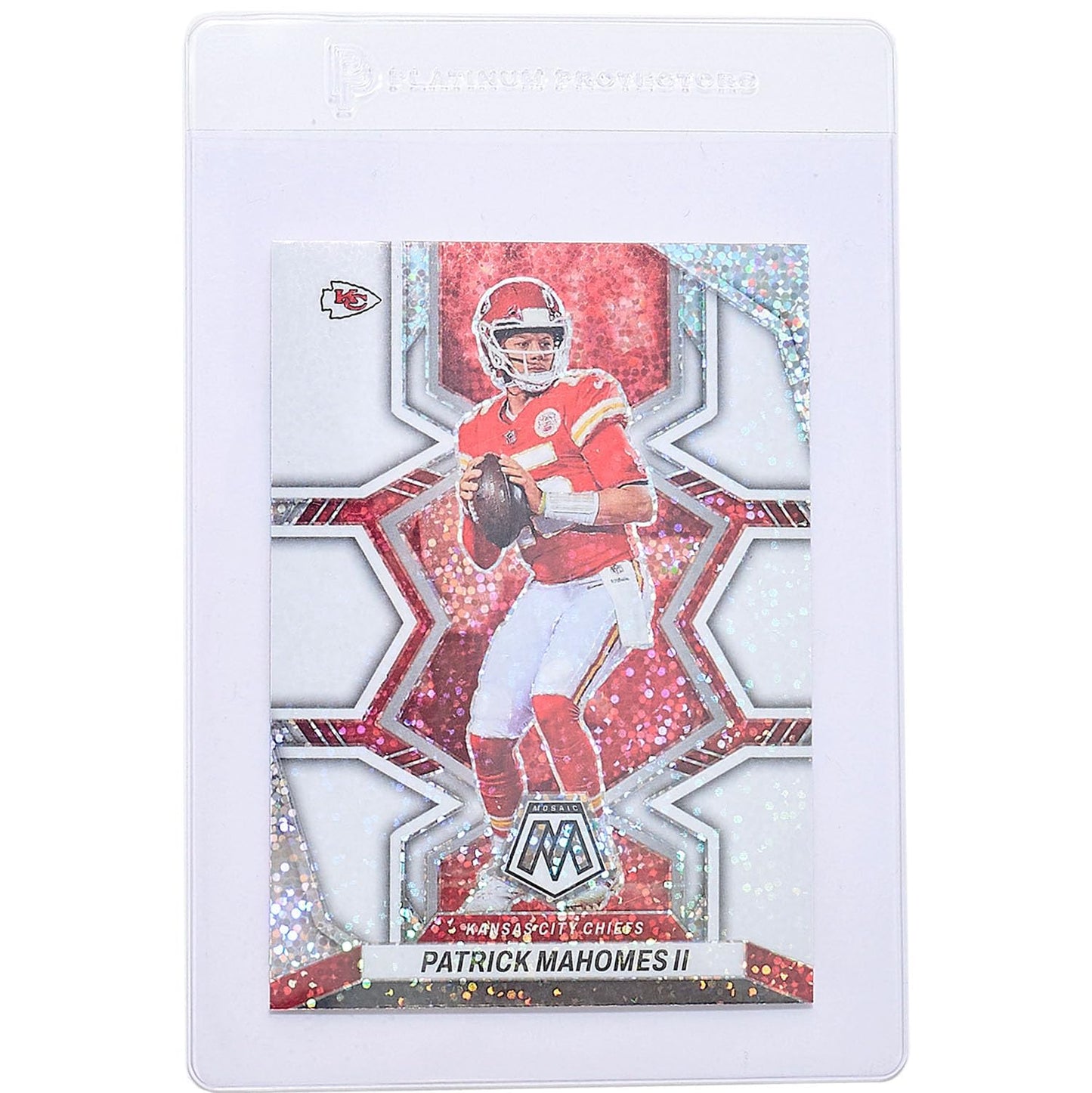 Platinum Protectors Semi-Rigid Card Holders for Graded Card Submissions for Standard Trading Cards (400 Pack)