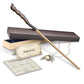 Wizard Wand, Witches Cosplay Magic Wands, Wands For Collection Christmas Halloween Props Party Supplies, Necklace Included (Innovations)