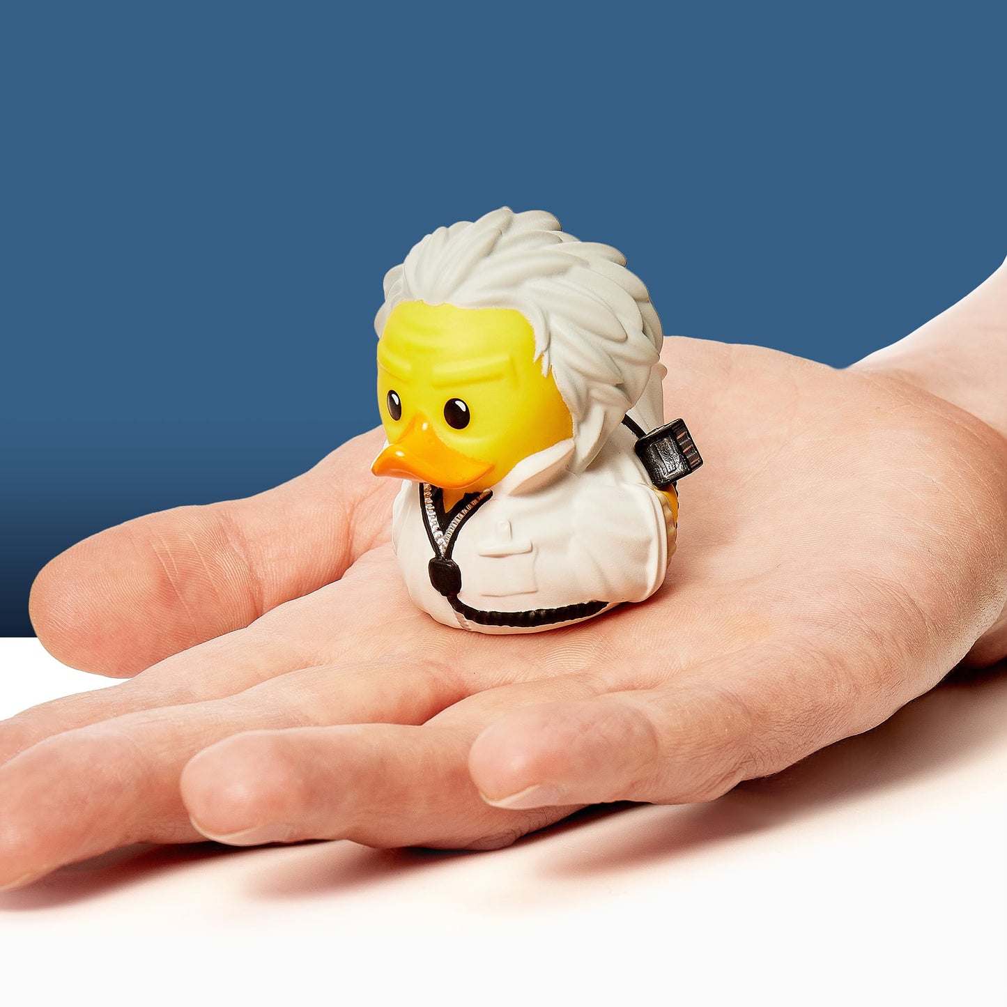 Tubbz - Back To The Future Mini Doc Brown