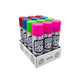 The Original Silly String! Silly String Party Pack, 12 pack, Assorted Colors, 3oz Large Can The Only REAL Party in a Can! Be Sil