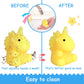 Pokonboy 25Pcs Mochi Squishy Toys, Mini Kawaii Squishies Animals With Storage Bag Party Favor For Kids Stress Relief Toys Classroom Prizes Easter Basket Stuffers For Boys And Girls Age 3+