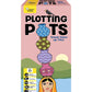 Clever Cubes Plotting Pots | Activity Toys | Creative Puzzles |For 2 3 4 Year Old Girls Boys| Early Learning Educational Games |
