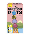 Clever Cubes Plotting Pots | Activity Toys | Creative Puzzles |For 2 3 4 Year Old Girls Boys| Early Learning Educational Games |