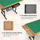 All4Jig 1500 Piece Adjustable Jigsaw Puzzle Board For Adults, 35.4'X26.4' Multi-Functional Puzzle Board With 4+2 Drawers & Protective Cover, 45-Degree Any-Angle Tilt For Work, Exercise & Leisure