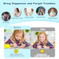 Zhanmai Transformable Fidget Spinners Fidget Toys For Kids And Adults Stress Relief Sensory Toys Transformable Chain Robot Fingertip For Adhd Autism Kids Gifts(32 Pack)