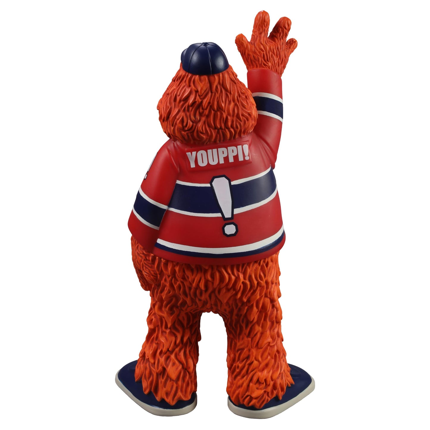 McFarlane Toys - Youppi! (Montreal Canadiens) NHL 8in Vinyl Mascot Figure McFarlanes SportsPicks