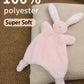 Lovey Soft Toy, 12-Inches, Gray Mouse, Stuffed Animals For Babies, Security Blanket Toy Infants 0-6 Months, Snuggle Toy Baby Gir