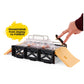 Tech Deck  Play and Display Transforming Ramp Set and Carrying Case with limited availability Fingerboard  Kids Toy for Ages 6 and up