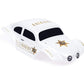 SummitLink Custom Body Police Style Compatible for 1/10 Scale RC Car or Truck (Truck not Included) STB-PW-01