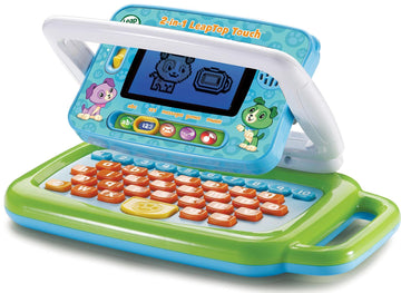 Leapfrog 2-In-1 Leaptop Touch (Frustration Free Packaging)