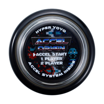 Hyper Yoyo Accel - Accel Origin - Gaming Black