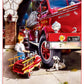 MasterPieces 1000 Piece Jigsaw Puzzle for Adults, Family, Or Youth - Firehouse Dreams - 19.25 x26.75