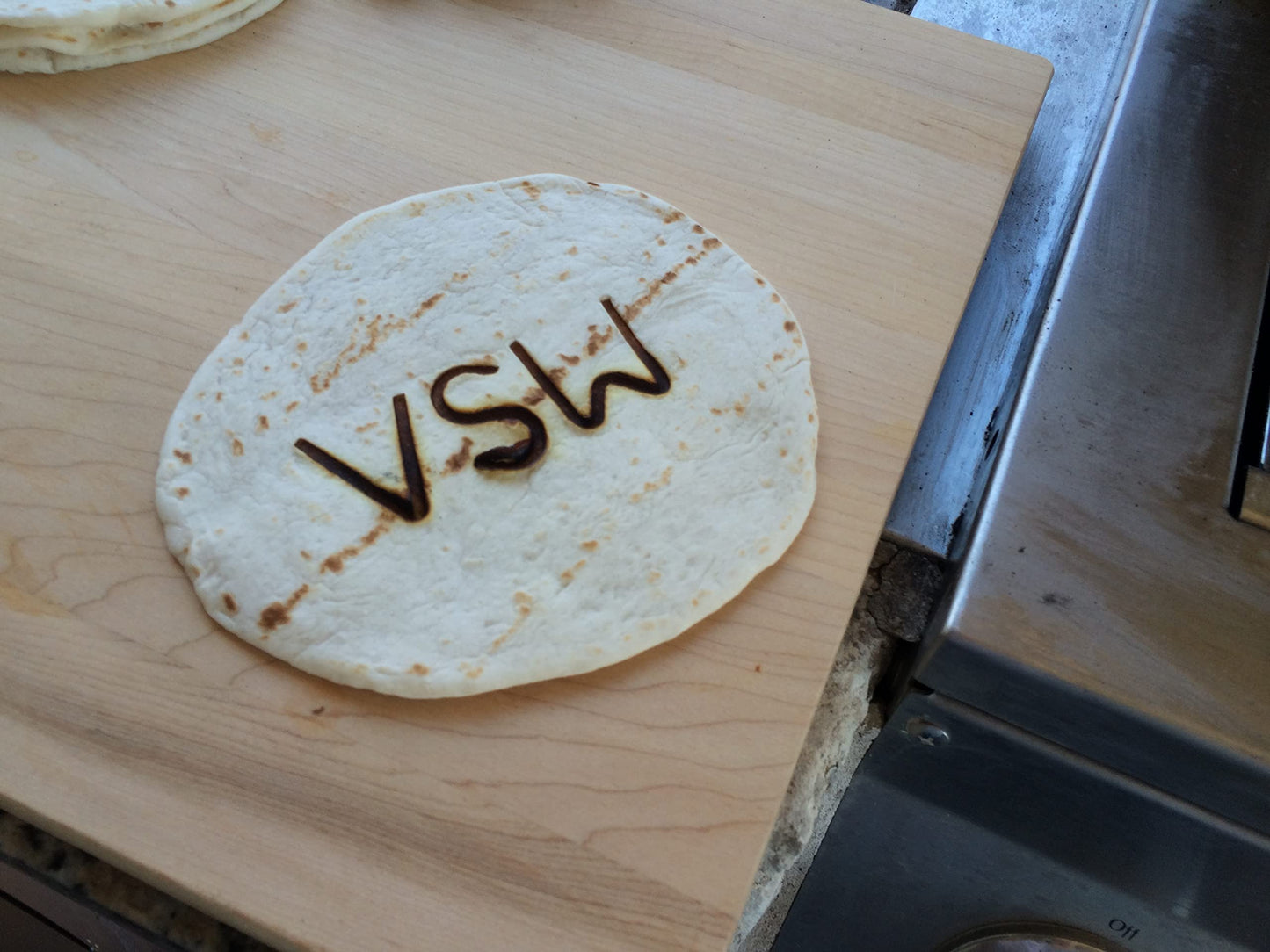 Sloan Brands Personalized Miniature Steak Branding Iron