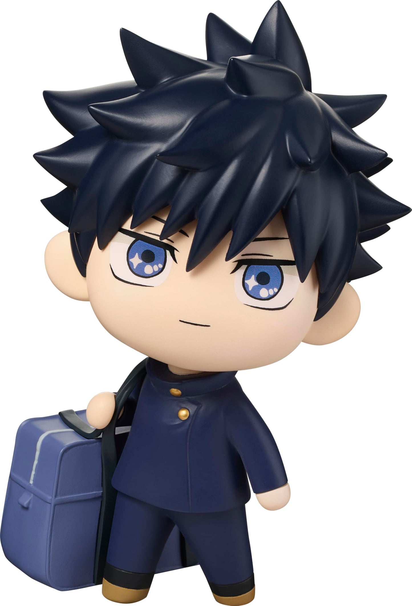TAMASHII Nations - Jujutsu Kaisen - Megumi Fushiguro Rowtashii Noise Tekupiku Figure