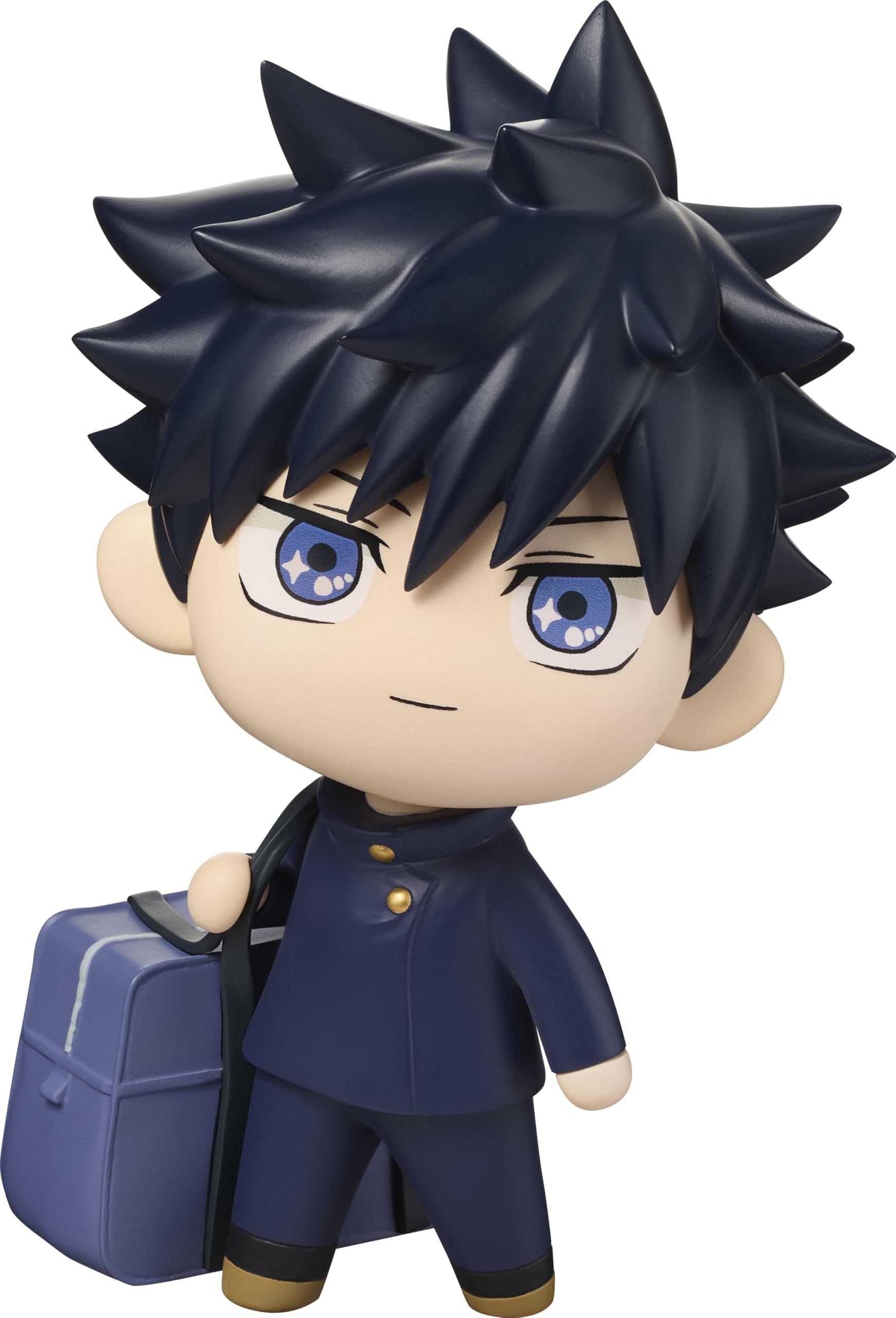 TAMASHII Nations - Jujutsu Kaisen - Megumi Fushiguro Rowtashii Noise Tekupiku Figure