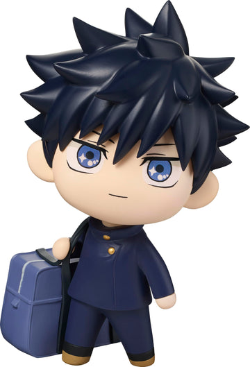 TAMASHII Nations - Jujutsu Kaisen - Megumi Fushiguro Rowtashii Noise Tekupiku Figure