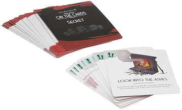 Modiphius Entertainment Agatha Christie: Death On The Cards, Muh001