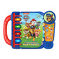 LeapFrog PAW Patrol The Big Book of PAW Patrol - Multicolor, Plastic, Model 80-618100