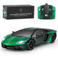 MIEBELY Lamboghini RC Car - 1:24 Scale Lambo Toy Car 3.7V 500mAh, LP700 Fast Remote Control Car for Boys 8-12, Rc Race Car Model