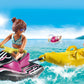 Playmobil Starter Pack Jet Ski with Banana Boat